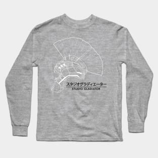 Studio Gladiator Long Sleeve T-Shirt